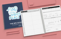 custom special education planner